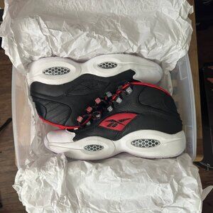 Reebok James Harden x Question Mid OG Meets OG - Men's Size 11.5